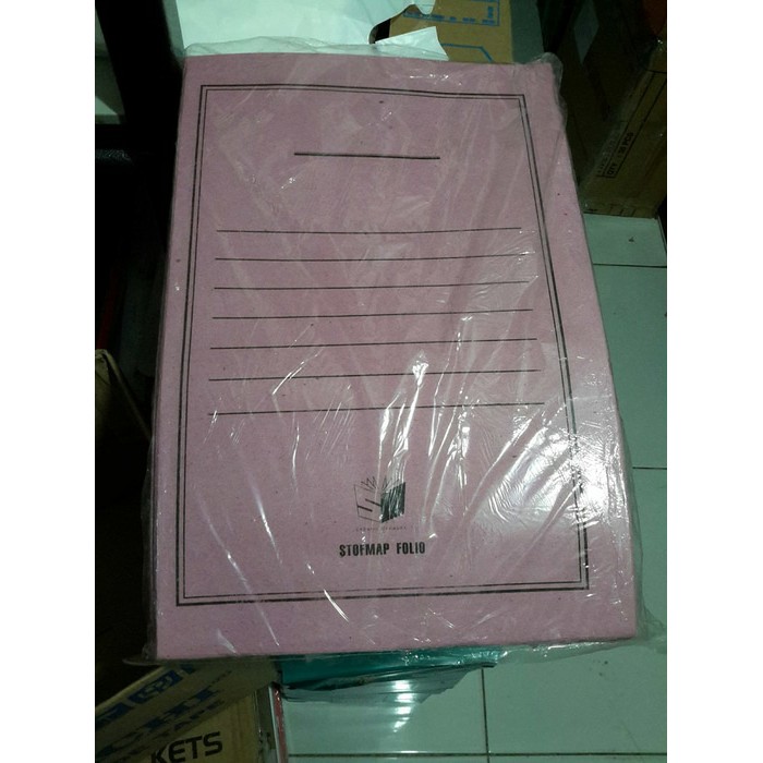 Jual Stop map - map kertas - 50 pc | Shopee Indonesia