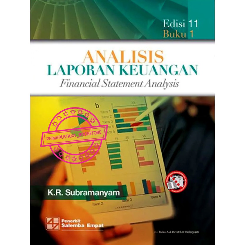 Jual Analisis Laporan Keuangan Financial Statement Analysis Edisi Buku Shopee Indonesia