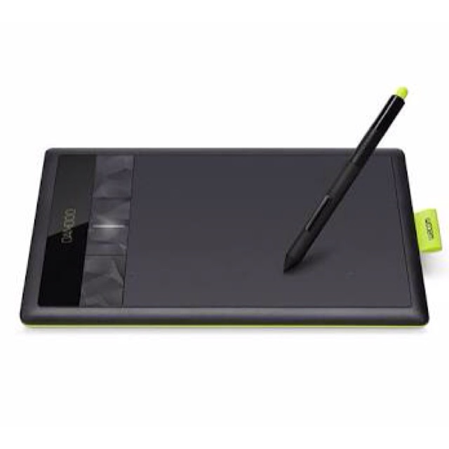 Jual Wacom Bamboo CTH-470 pen&touch (preloved) | Shopee Indonesia
