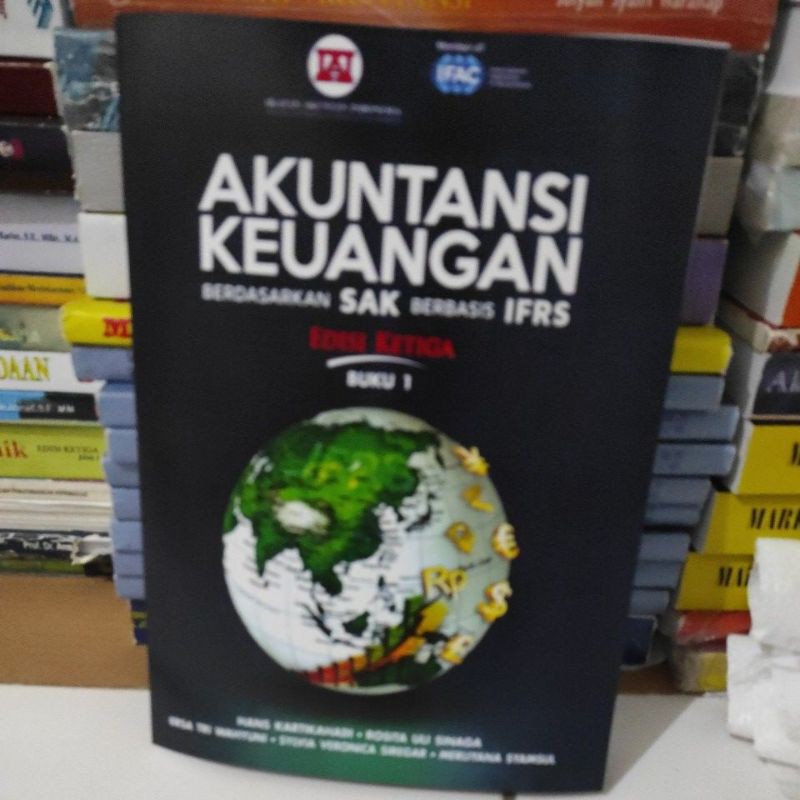 Jual Akuntansi Keuangan Berdasarkan SAK Berbasis IFRS Edisi Ketiga 3 ...