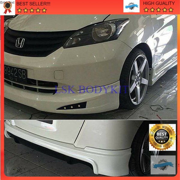 Jual Bodykit Honda Freed Mugen 20092011 Shopee Indonesia