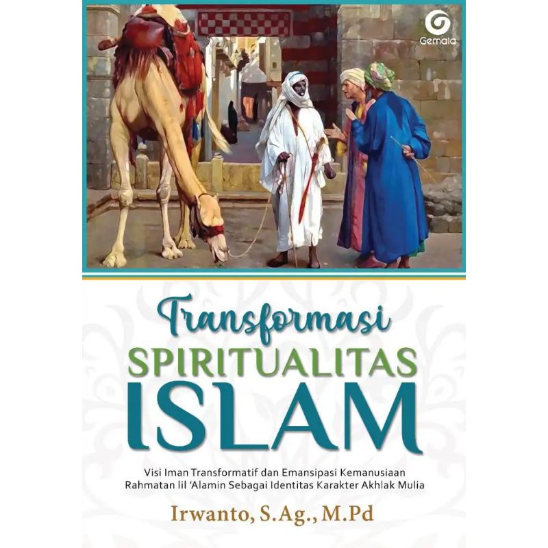 Jual Buku Transformasi Spiritualitas Islam (Original) | Shopee Indonesia