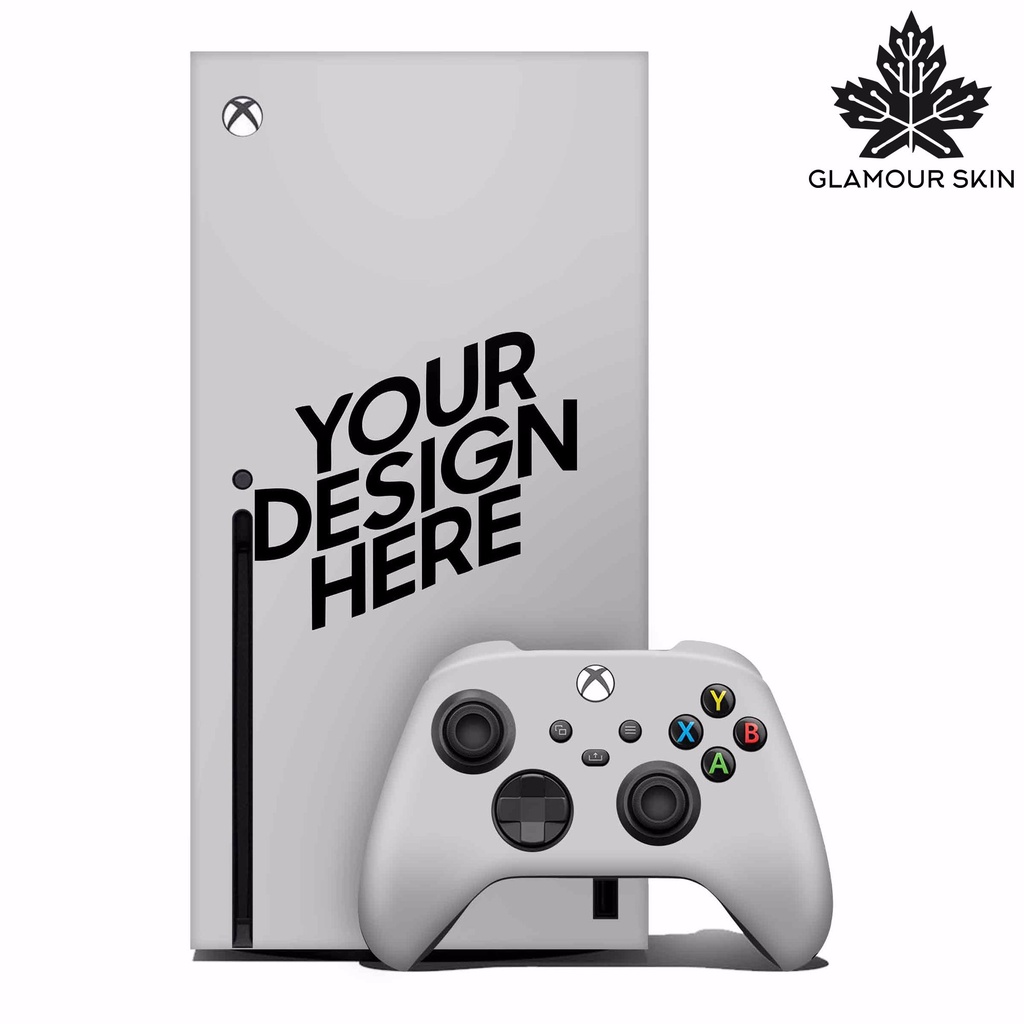 Jual Premium Skin Wrap Xbox One S Xbox Series S Xbox Series X Fullcover Atau Console Only