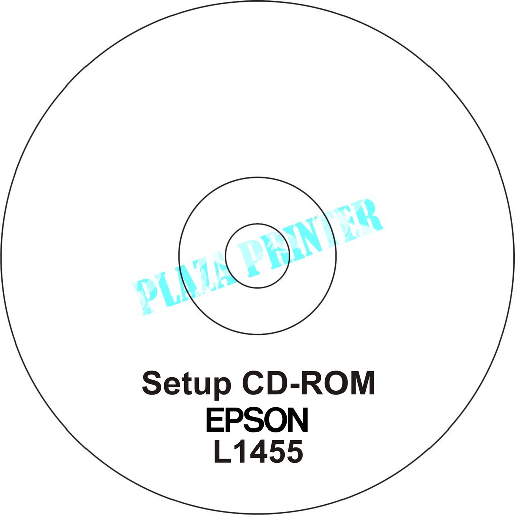 Jual CD Driver Printer Epson L1455 | Shopee Indonesia