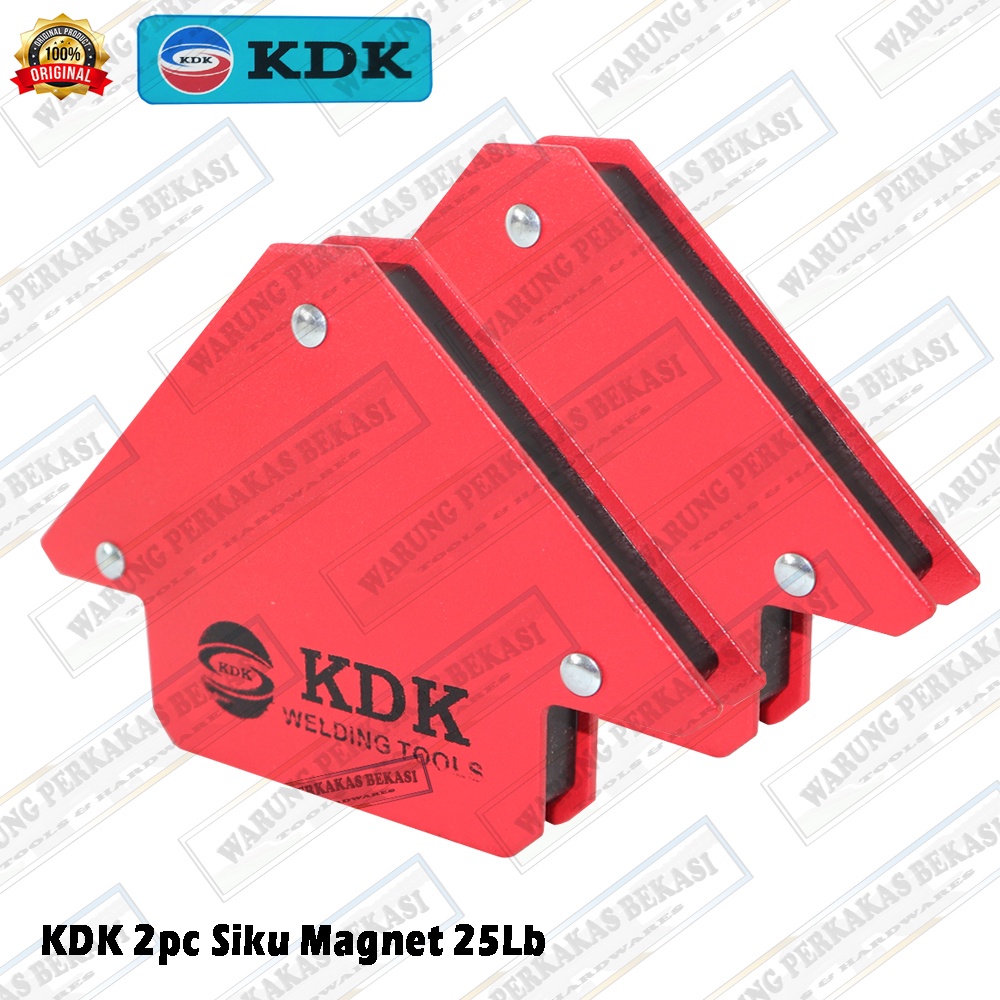 Jual Kdk Pcs Siku Magnet Pemegang Besi Las Magnetic Magnet Holder