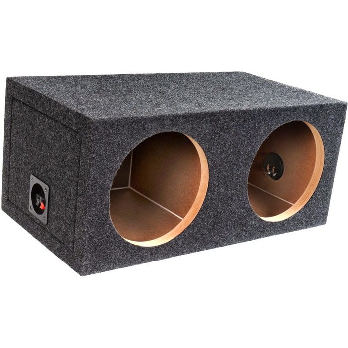 Jual Box Doubel 12in sealed | Shopee Indonesia