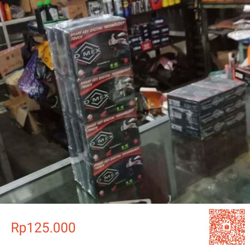 Jual dmex smartkey | Shopee Indonesia