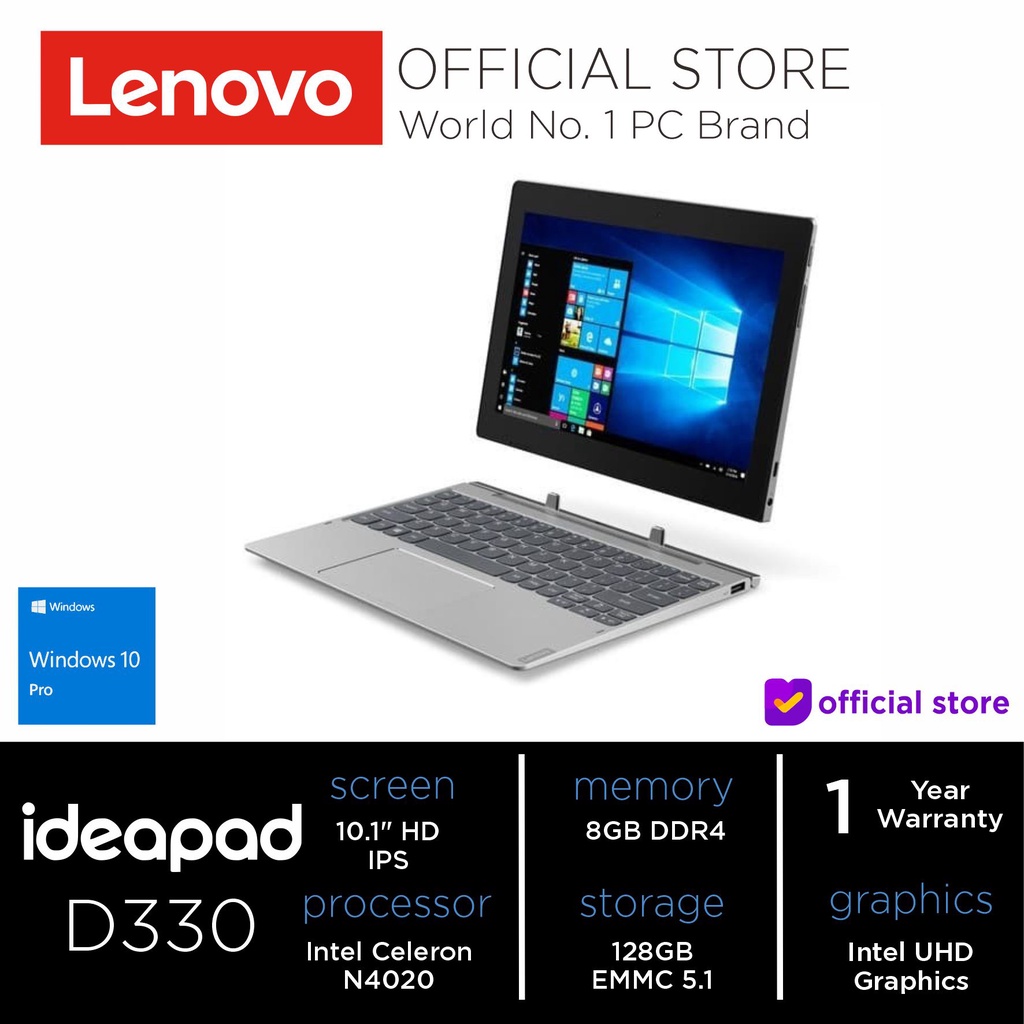 lenovo ipd330 10igl n4020