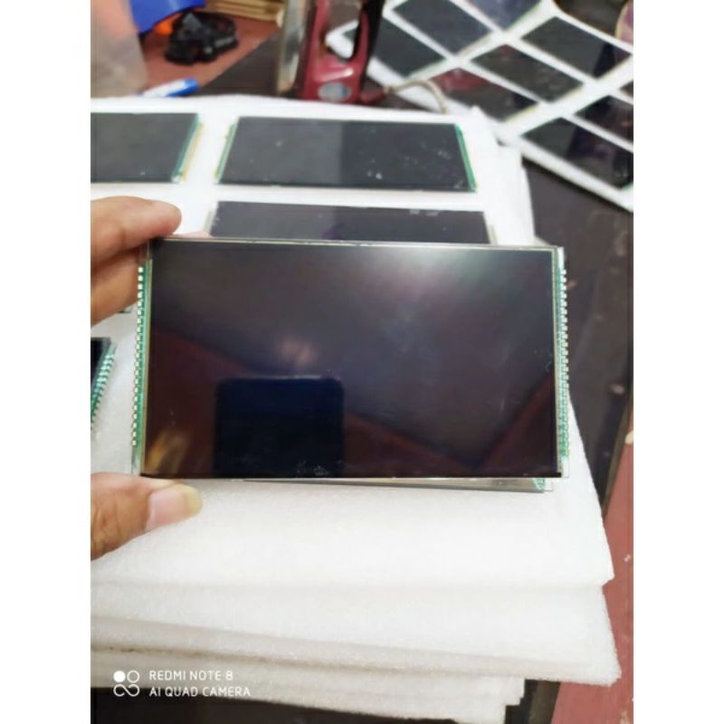 Jual Layar LCD Speedometer Spido Spedo Speedo Aerox 155 Lexi 125 ...