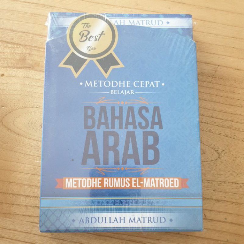 Jual Metode Cepat Belajar Bahasa Arab | Shopee Indonesia