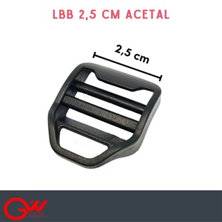 Jual RING RANSEL / RING TANGGA LBB 2,5 CM ACETAL DC ECERAN | Shopee