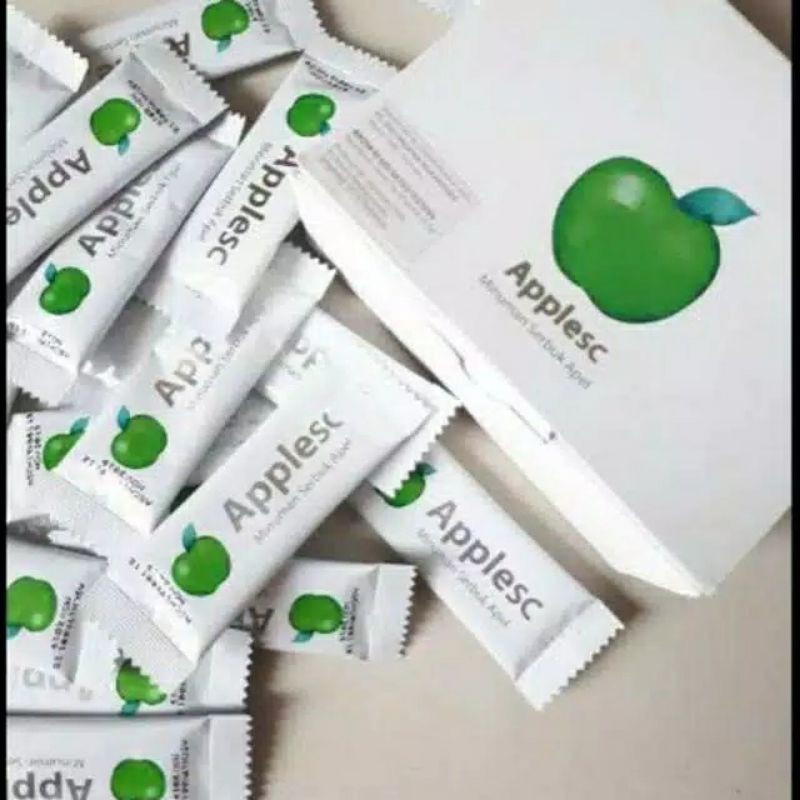 Jual Biogreen Science AppleSc 5 Gram Apple Stem Cell Apple Stemcell ...