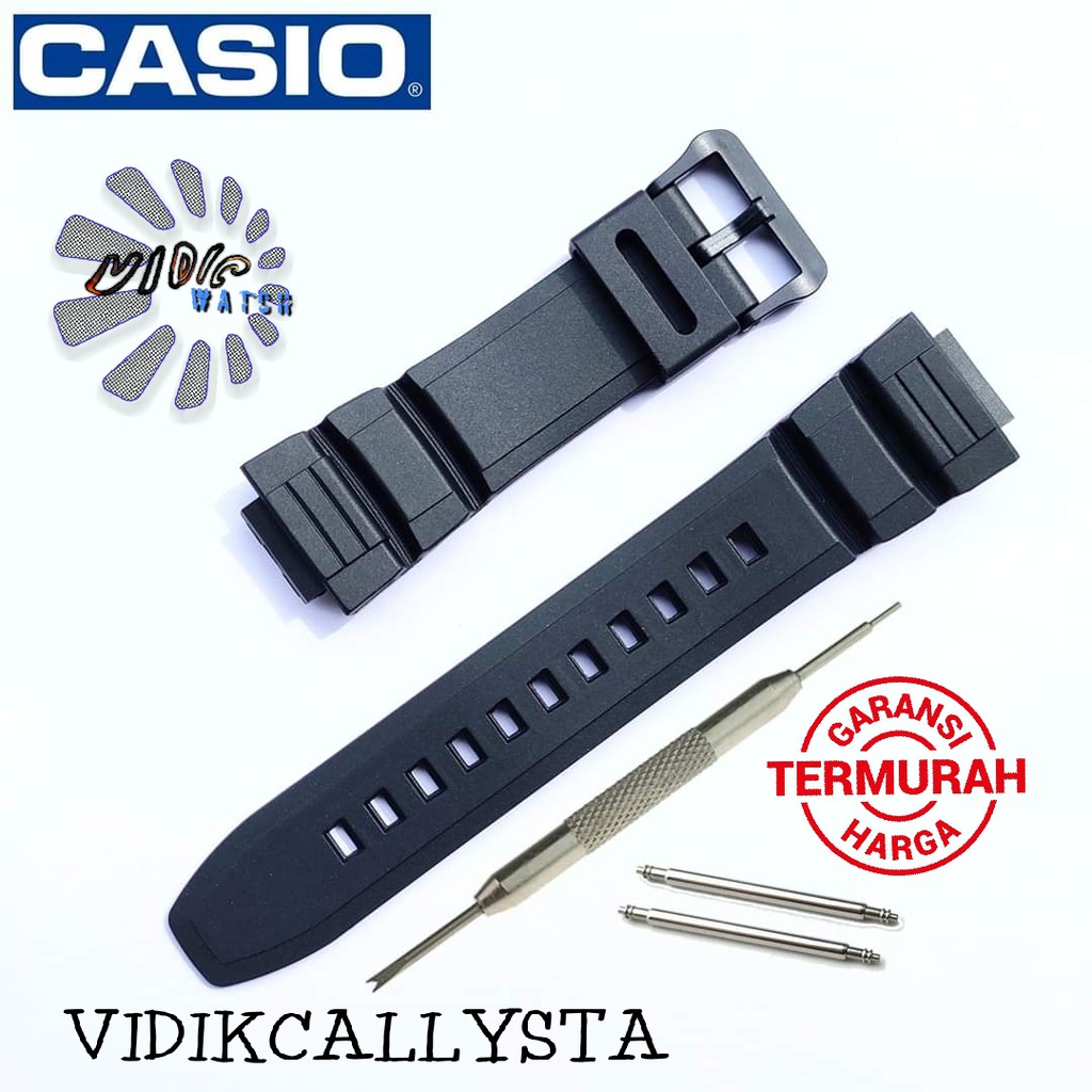 Casio 2024 ws220 strap