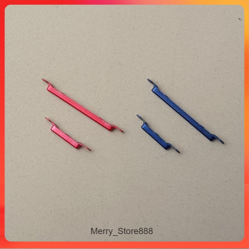 Jual Button Tombol Power On off Volume Luar samsung A20s | Shopee Indonesia