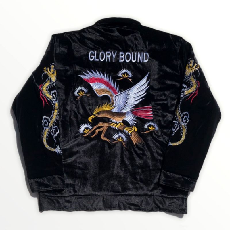 Jaket sukajan 2025 glory bound