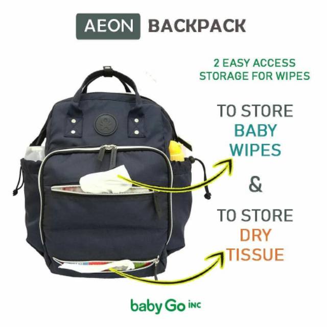 Baby go inc diaper hot sale bag