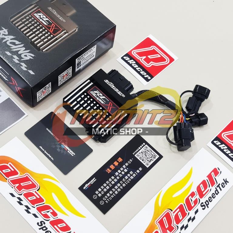 Jual ECU ARacer RC Super X Exciter MX King V2 2017 2020 Shopee