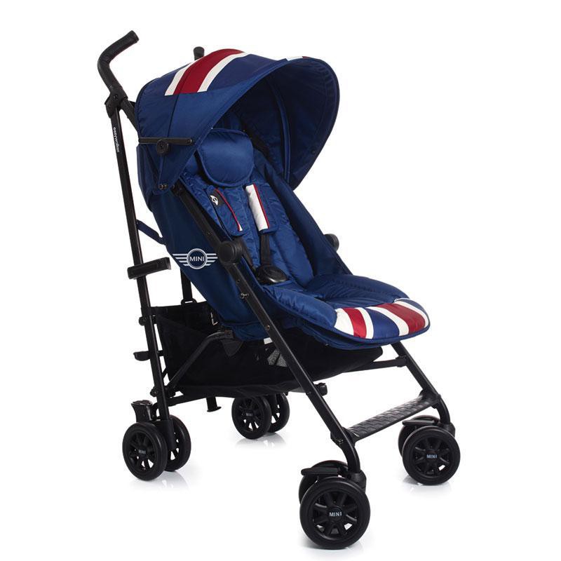 Jual Easywalker Mini Buggy Stroller Union Jack Shopee Indonesia