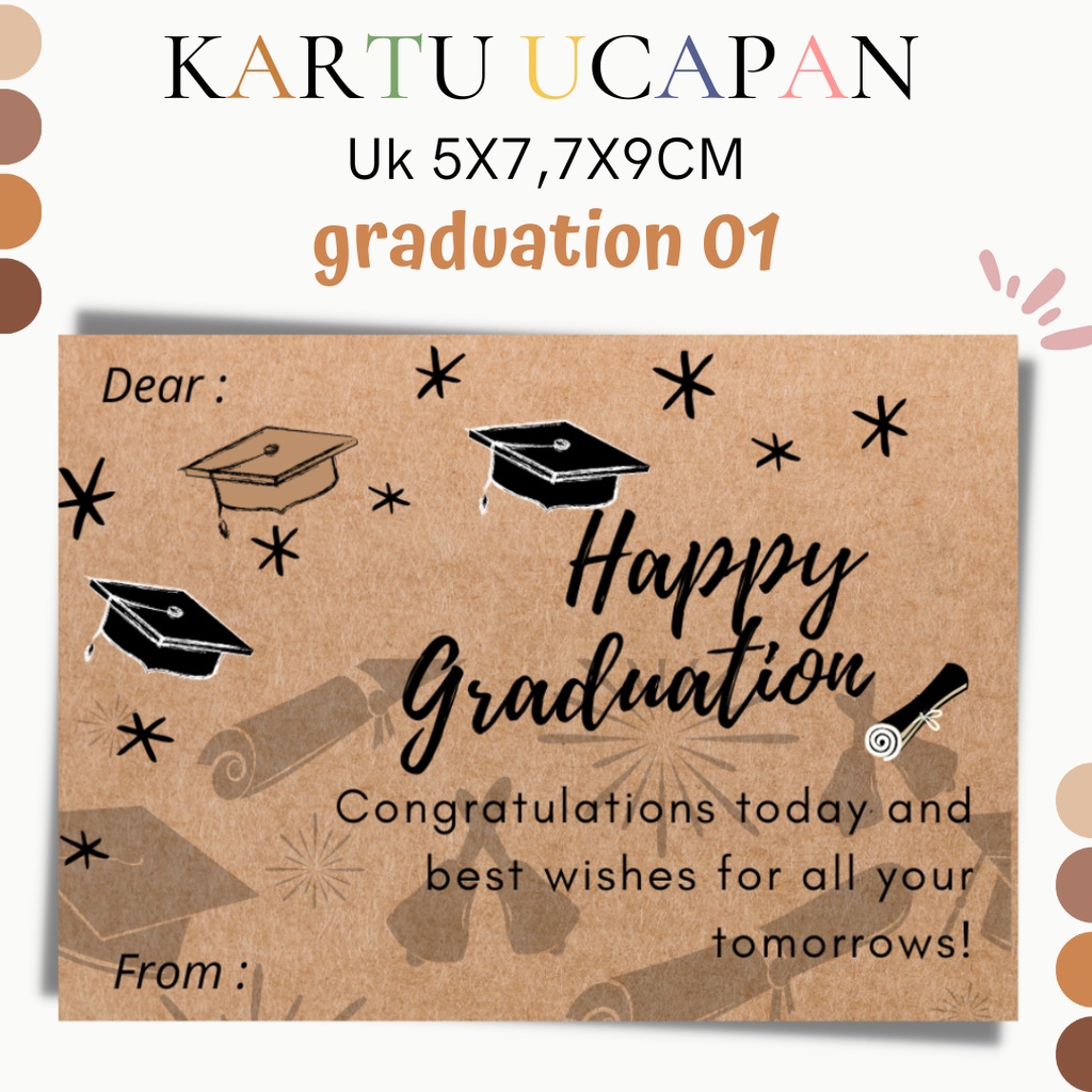 27 Desain Kartu Ucapan Graduation Images Vrogue Co   61d007b6dbe4bf77714966ff4d91eb2e