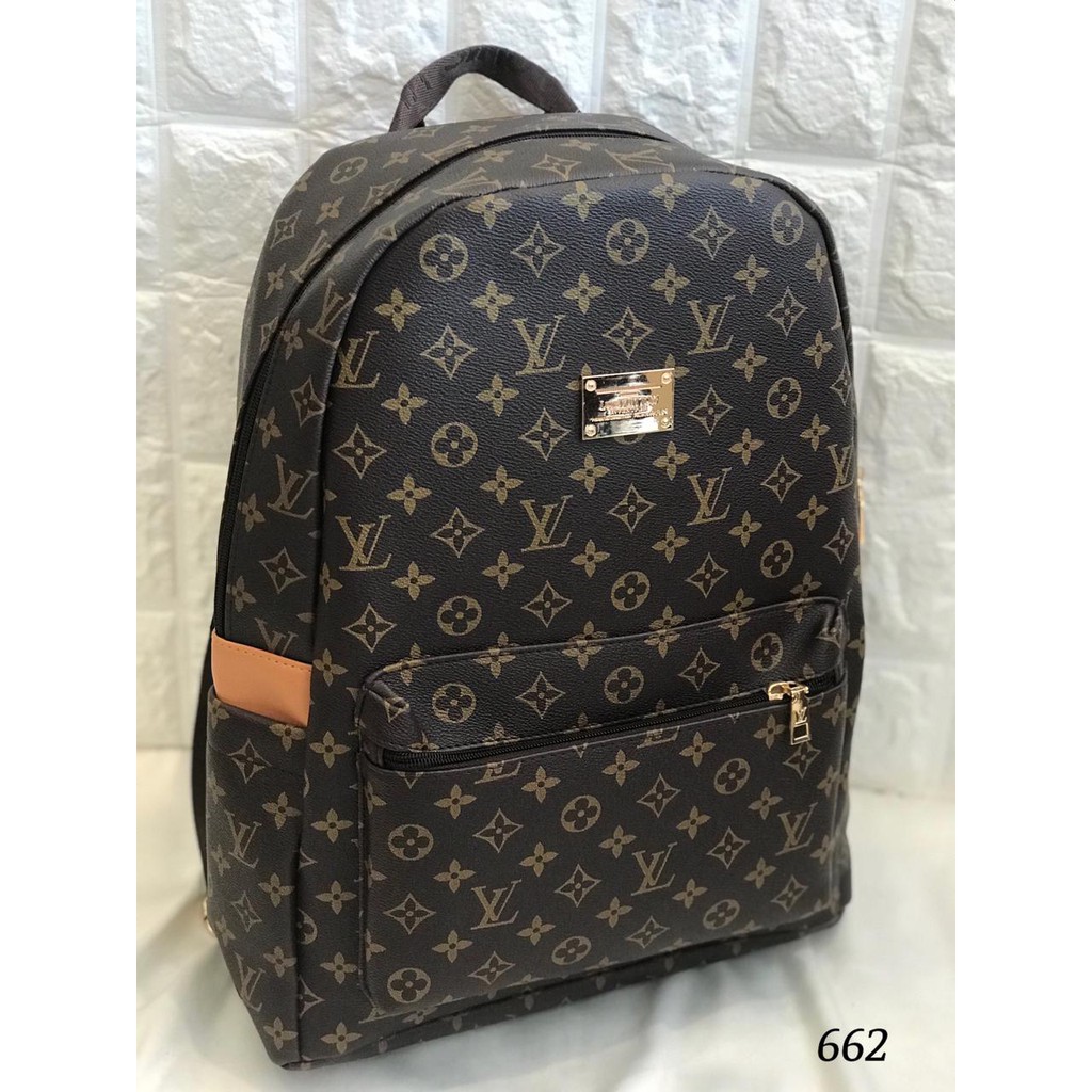 Jual RANSEL LV 662 // TERBARU // TAS BESAR