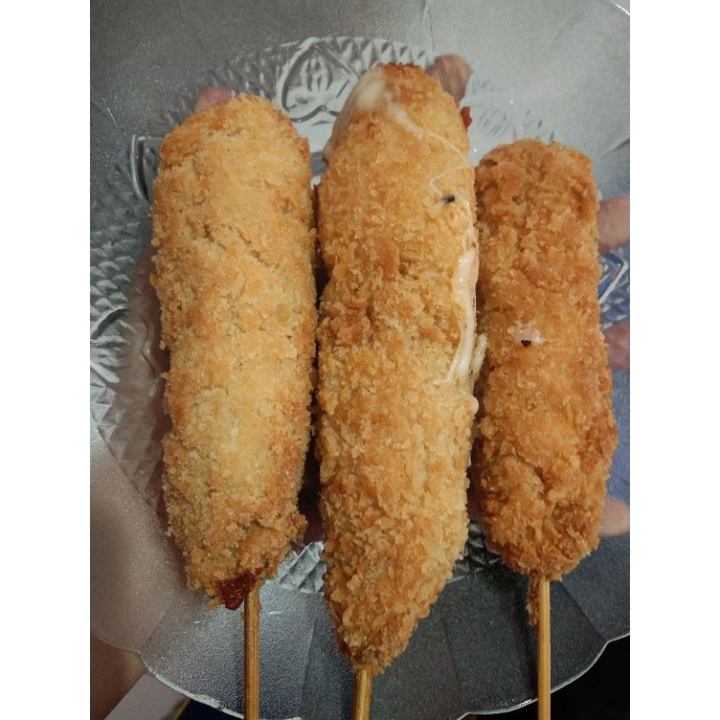 Jual Frozen Korean Corn Dog Shopee Indonesia