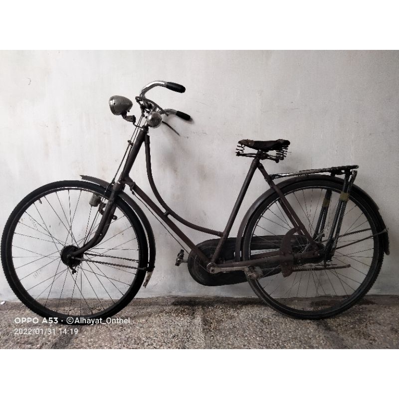 Jual sepeda onthel Harga Terbaik & Termurah Juli 2026 | Shopee Indonesia