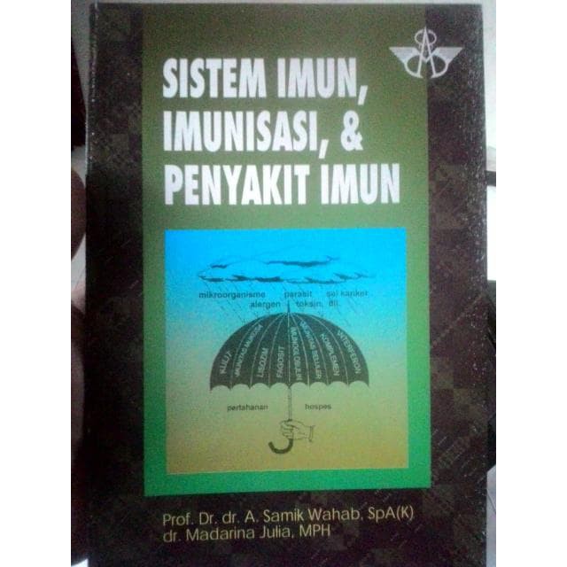 Jual Sistem Imun Imunisasi dan Penyakit Imun Prof Dr dr A Samik W ...