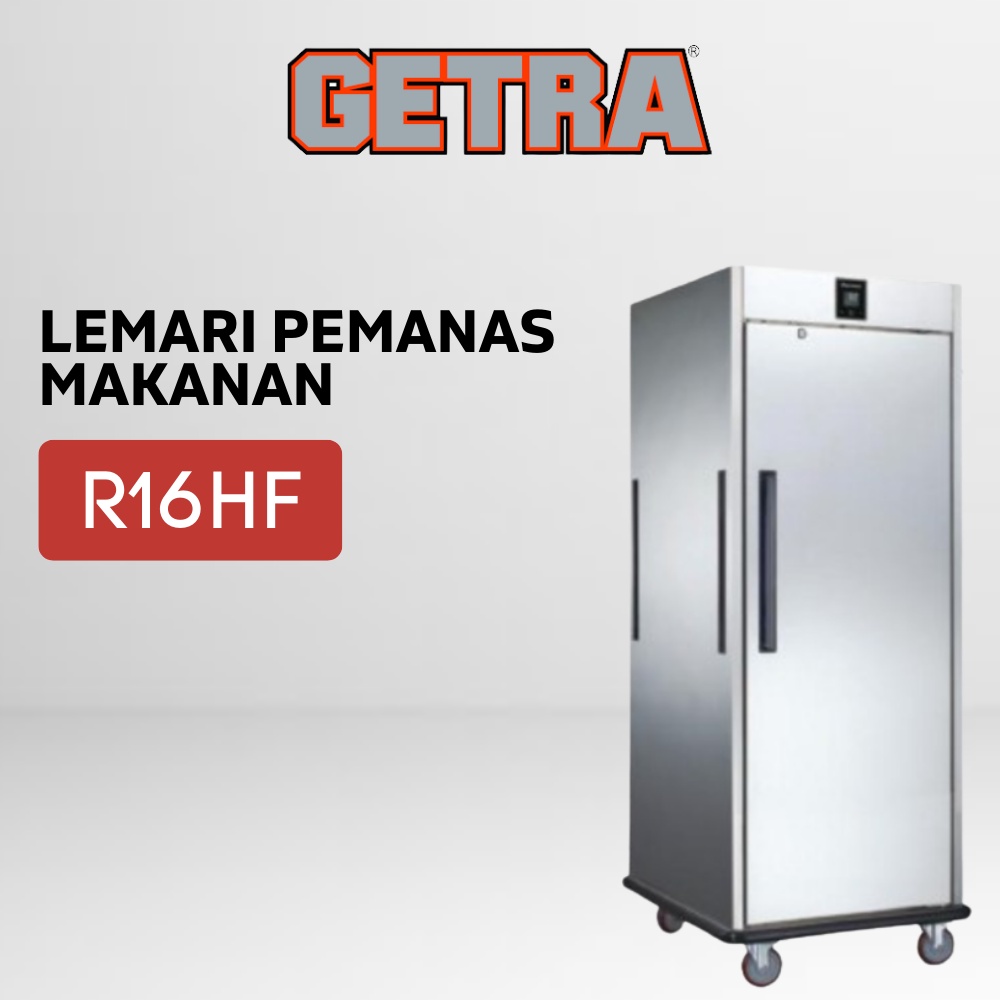 Jual LEMARI PEMANAS MAKANAN GETRA R16HF BANQUET CART WARMER ORIGINAl ...