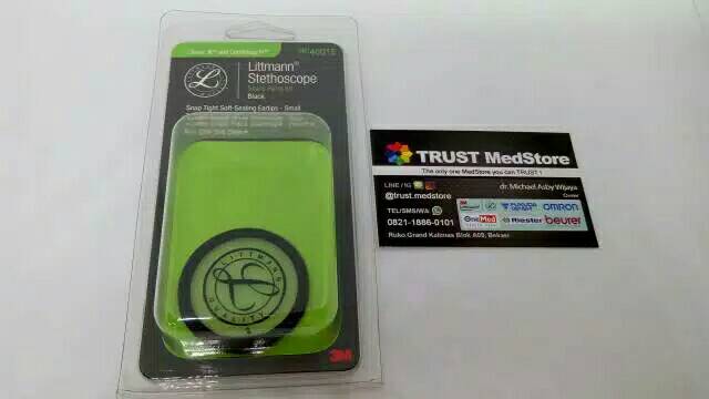 Jual Karet (Ring) + Membran Dewasa Littmann Classic 2 / Master Classic ...