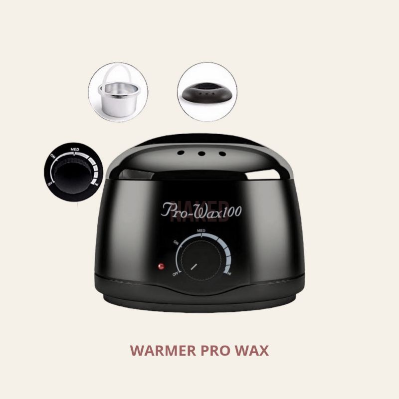 Jual Wax Warmer Pemanas Biji Waxing Peralatan Waxing Premium | Shopee ...