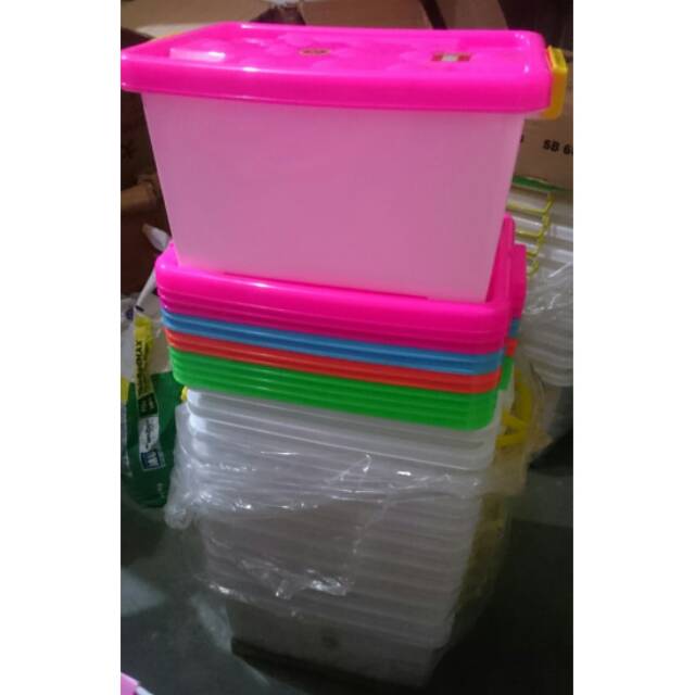 Jual Container Box Hongta SB 35 Ltr | Shopee Indonesia