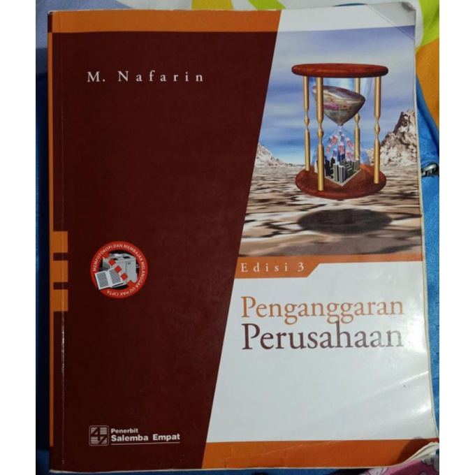 Jual Buku Penganggaran Perusahaan Edisi 3 | Shopee Indonesia