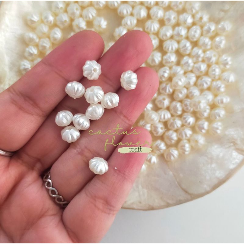 Jual Manik-manik Kecil BW Cermai IVORY | Shopee Indonesia