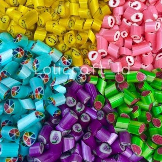 Jual PERMEN VIRAL CANDY STICKY LOLIPOP Mix | Shopee Indonesia