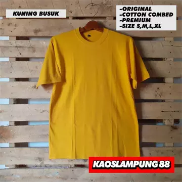 Kaos Polos Katun Kombed 24s Reaktif Premium Bahan Knitto Size XXL XXXl XXXXL Dan 5xl Pendek