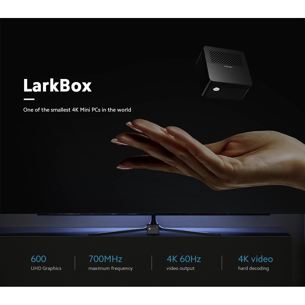 Jual Chuwi PC Larkbox Terlengkap & Harga Terbaru November 2023