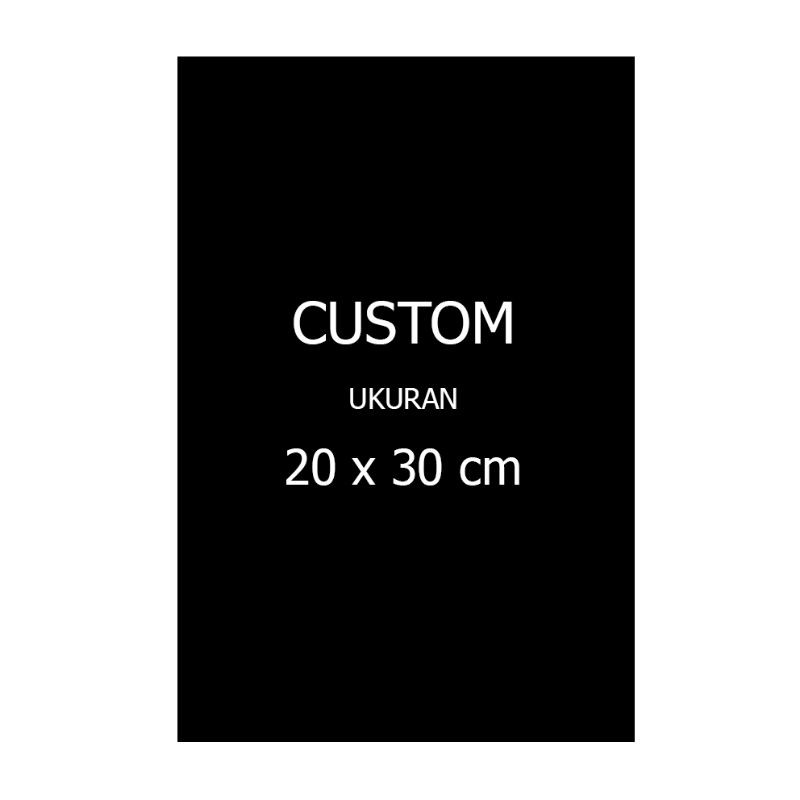 Jual POSTER KAYU CUSTOM 20X30CM MDF POSTER CUSTOM Shopee Indonesia