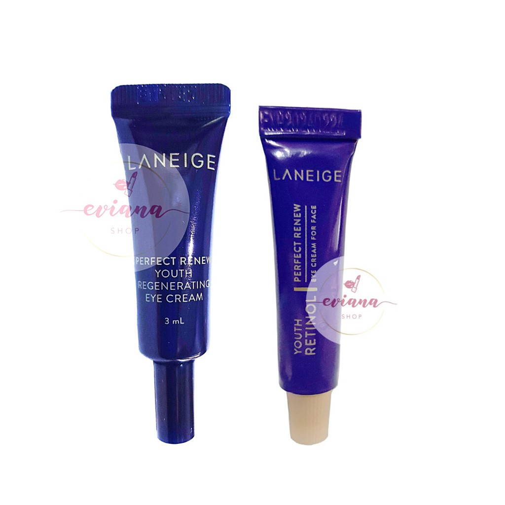 Jual Laneige Perfect Renew Youth Eye Cream Shopee Indonesia