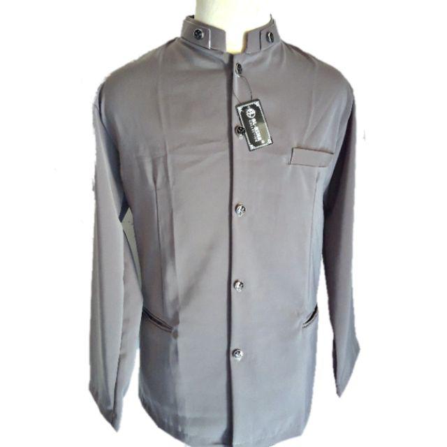 Jual Jasko Polos Jas Koko Baju Muslim Jas koko pria Baju Jas