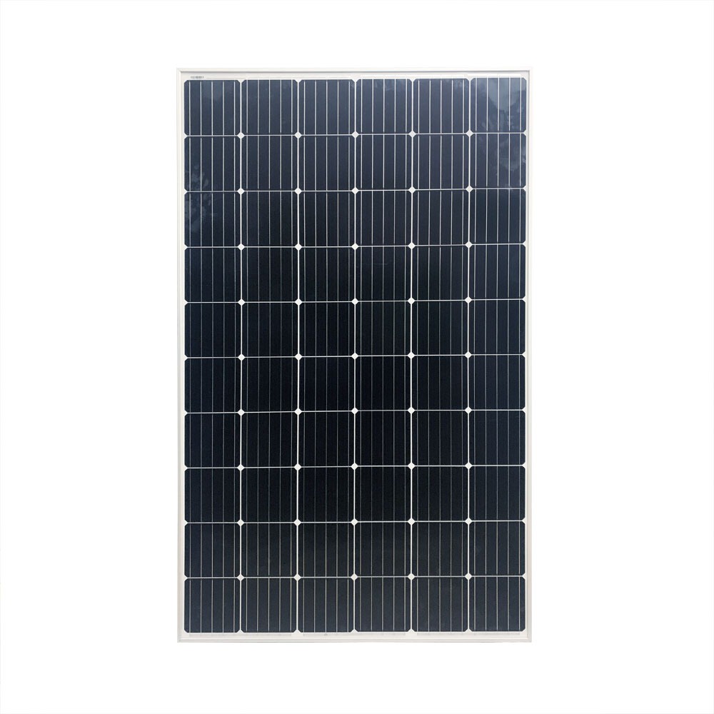 Jual SOLANA MONO SOLAR PANEL SOLAR CELL PV MODUL V24 300WP | Shopee ...
