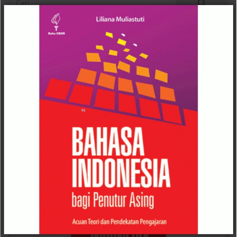 Jual Bahasa Indonesia Bagi Penutur Asing | Shopee Indonesia