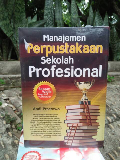 Jual Manajemen Perpustakaan Sekolah Profesional | Shopee Indonesia