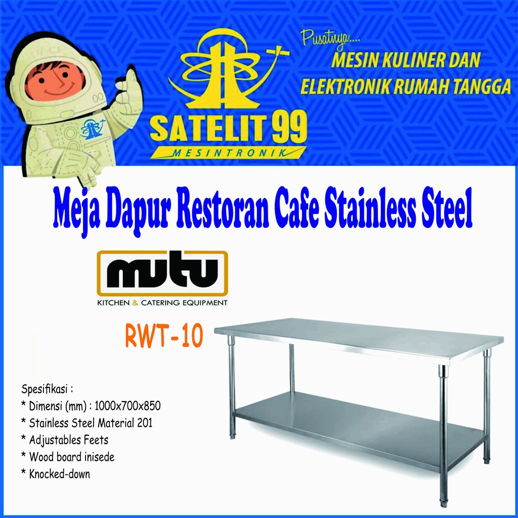 Jual Work Table MUTU RWT-10 | Shopee Indonesia