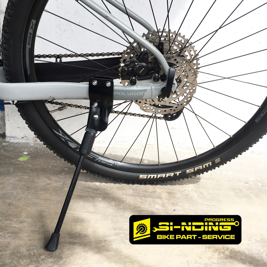Jual Kick Stand Stand Standar Samping Jagang Sepeda Polygon Xtrada 5 6 ...