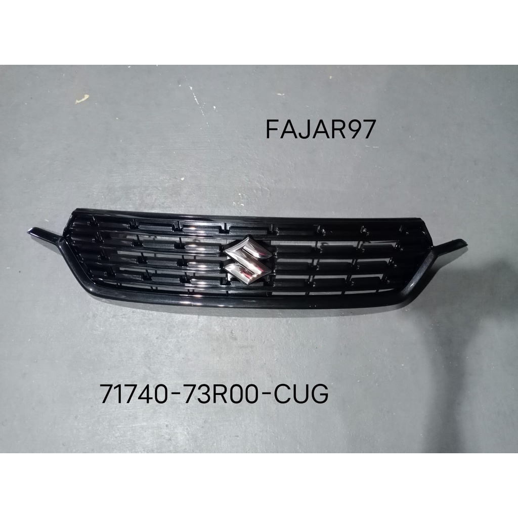 Jual Grille Grill Radiator Depan Suzuki All New Ertiga Original