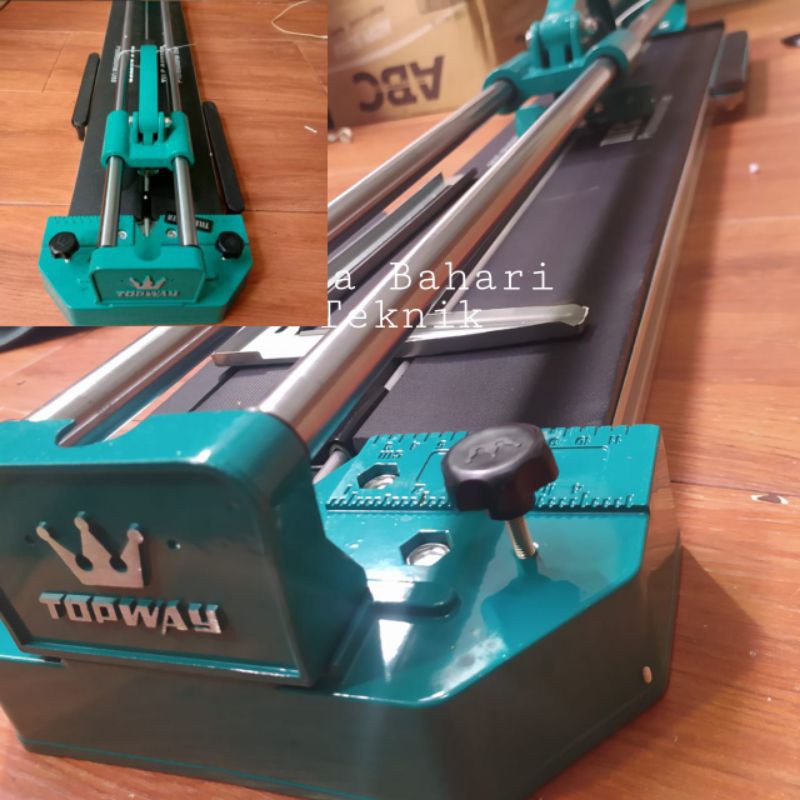 Jual Alat potong granit keramik 120 cm TOPWAY tile cutter profesional ...