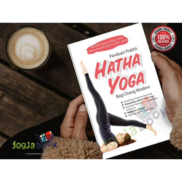 Jual Buku Panduan Praktis Hatha Yoga Bagi Orang Modern | Shopee Indonesia