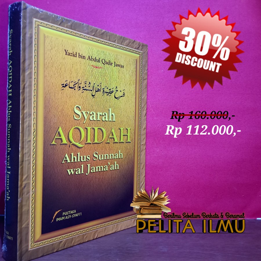 Jual Buku Syarah Aqidah Ahlus Sunnah Wal Jamaah | Shopee Indonesia