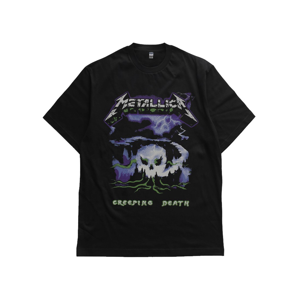 Metallica creeping death outlet t shirt