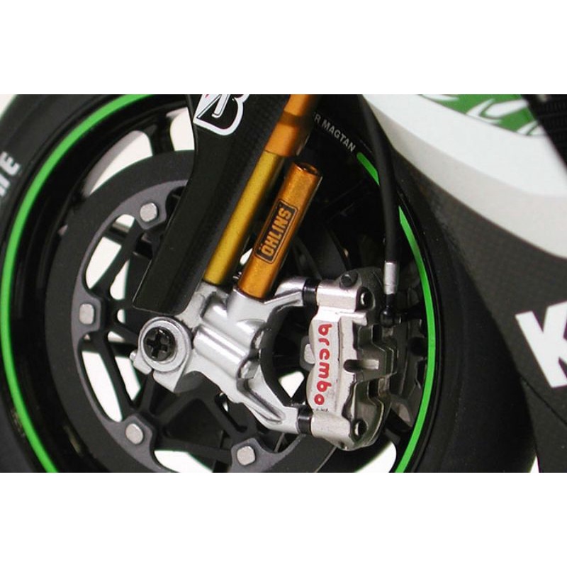 Jual 14109 Tamiya 1/12 Motorcycle Series Kawasaki Ninja ZX-RR